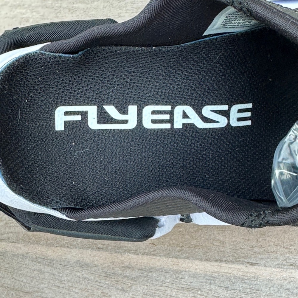 Nike Go FlyEase Black White DR5540-002 Womens Size 8.5 Hands Free Sneakers New - Picture 10 of 16